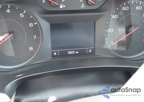 2025 Chevrolet Malibu Fwd 1Lt из США, поврежденный, VIN 1G1ZD5ST9SF151217